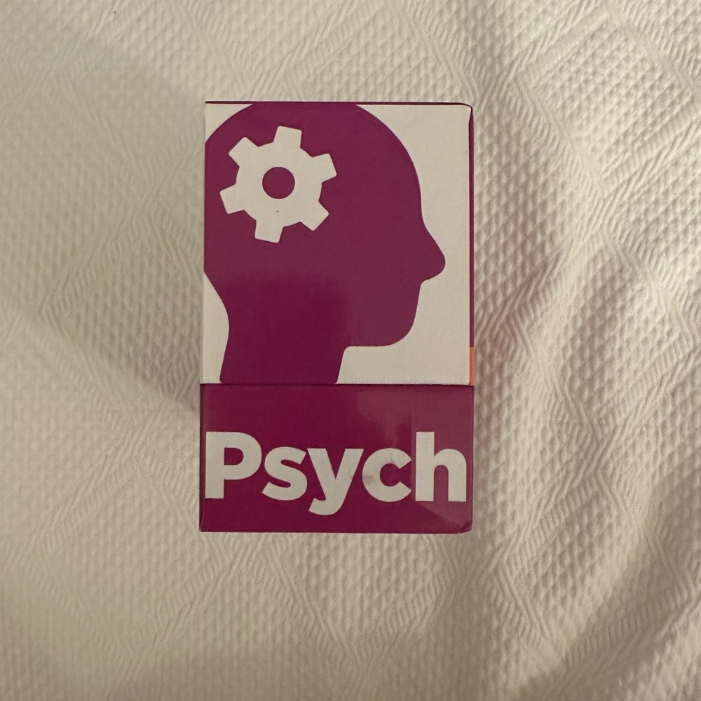 Level Up RN Psychiatric Mental Health Flashcards - Picture 2 of 3